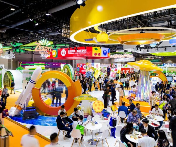 Asia Fruit Logistica - Feria