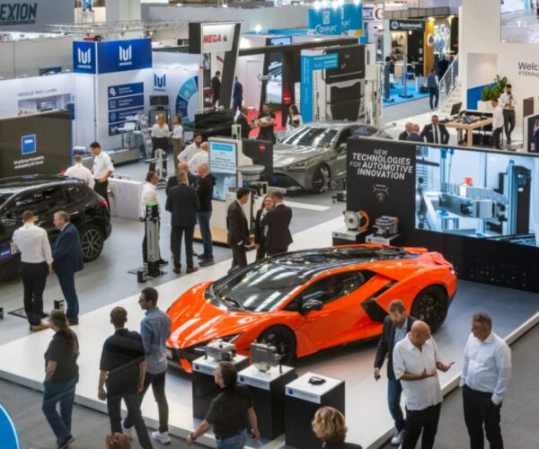 Automecanica - Feria