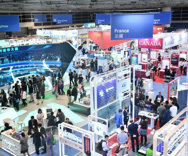 Electronics Fair - Feria