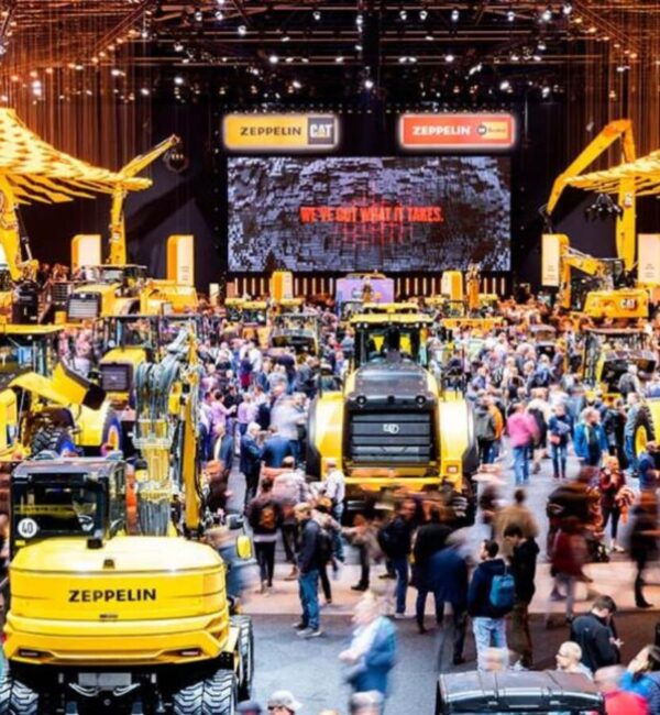 Feria Bauma - Feria
